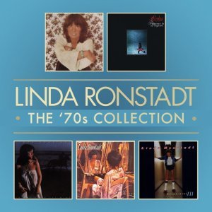 Обложка: Linda Ronstadt - Carmelita