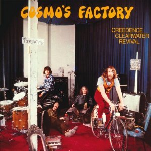 Обложка: Creedence Clearwater Revival - My Baby Left Me
