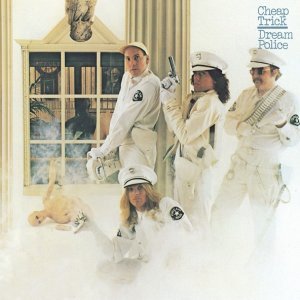 Обложка: Cheap Trick - Dream Police
