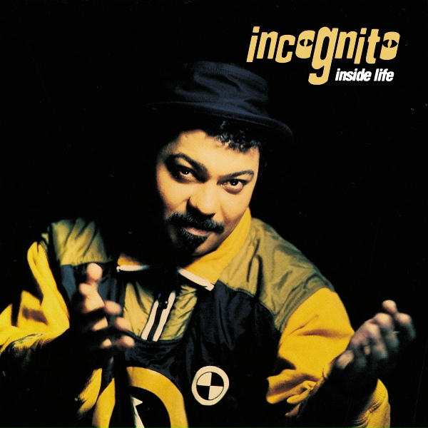 Обложка: Incognito - Gypsy