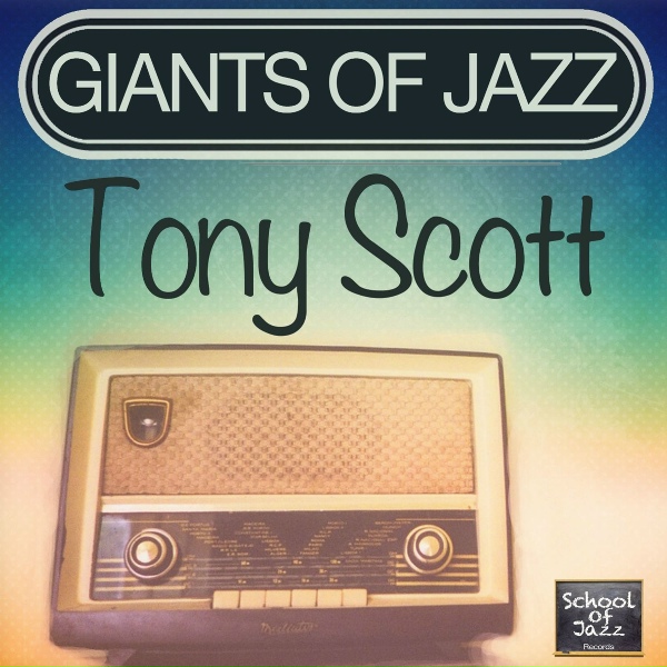 Обложка: Tony Scott - I Remember You