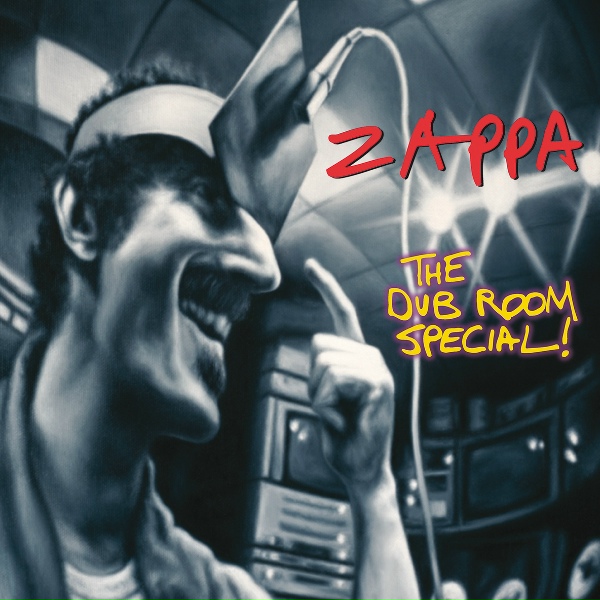 Обложка: Frank Zappa - Uncle Meat