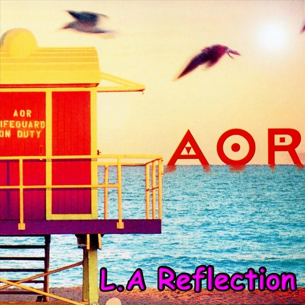 Обложка: AOR - Mary Ann
