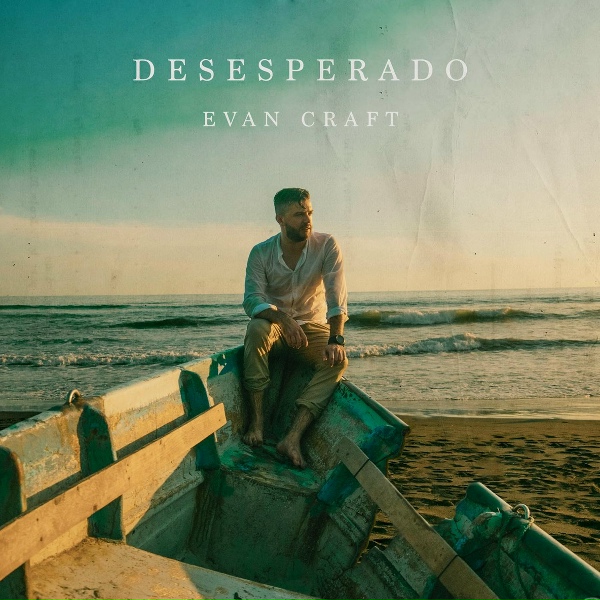 Обложка: Evan Craft - Desesperado