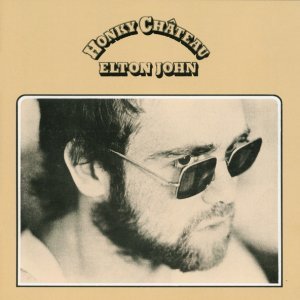 Обложка: Elton John - Mellow