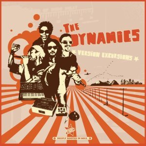 Обложка: The Dynamics - Brothers on the Slide