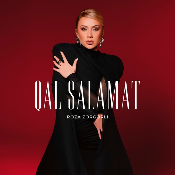 Обложка: Roza Zərgərli - Qal salamat