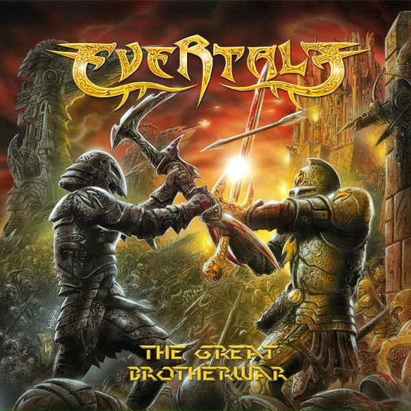 Обложка: Evertale - Take to the Sky