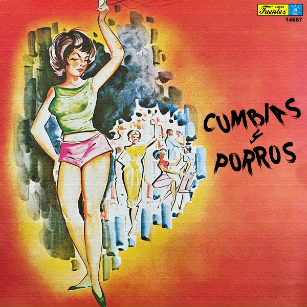 Обложка: Los Guacharacos - Los Guacharacos