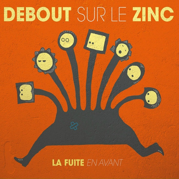 Обложка: Debout sur le Zinc - Belle parmi les belles