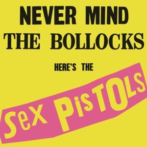Обложка: Sex Pistols - Pretty Vacant