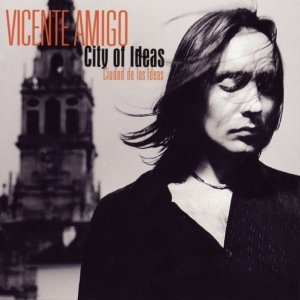 Обложка: Vicente Amigo - Tres notas para decir te quiero