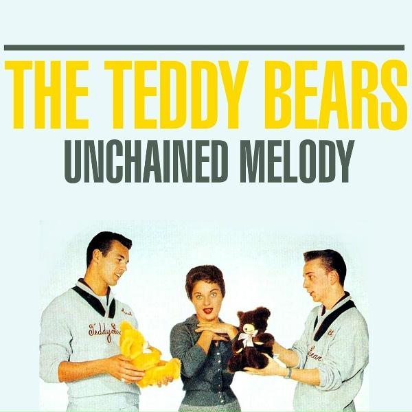 Обложка: The Teddy Bears - True Love