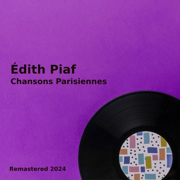 Обложка: Édith Piaf, Guy Luypaerts And His Orchestra - Monsieur Lenoble
