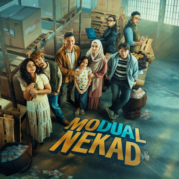 Обложка: Ricky Lionardi, Shandy Eka Permadi - Menyelinap