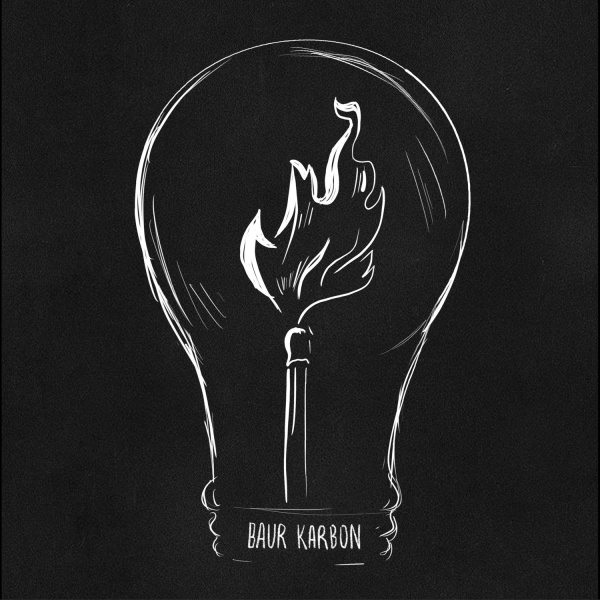 Обложка: baur karbon - сгорим