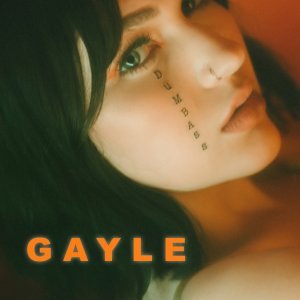 Обложка: GAYLE - dumbass