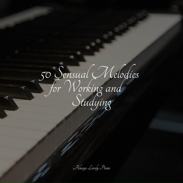Обложка: Study Power, Piano Relax, Piano Shades - Sweet Calm