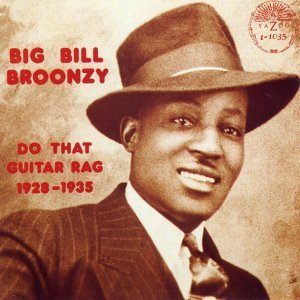Обложка: Big Bill Broonzy - Big Bill Blues