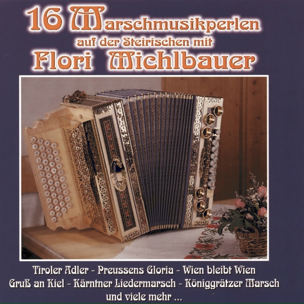 Обложка: Flori Michlbauer - O du mein Österreich