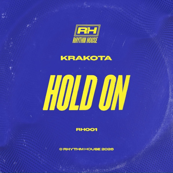 Обложка: Krakota - Hold On