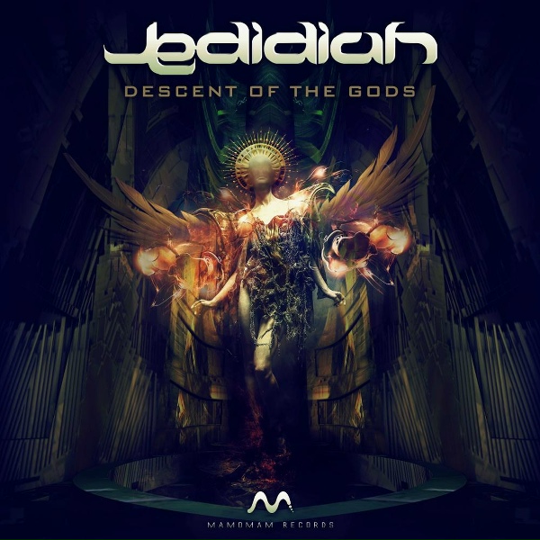 Обложка: Jedidiah - Eloah