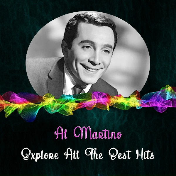 Обложка: Al Martino - More