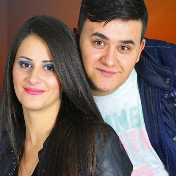Обложка: Florinel Si Ioana - Mai Vecina Tanara Si Singurica