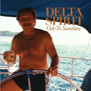 Обложка: Delta Spirit - Strange Vine