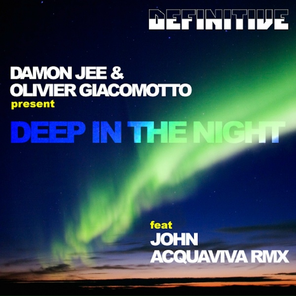 Обложка: Damon Jee, Olivier Giacomotto - Deep In The Night