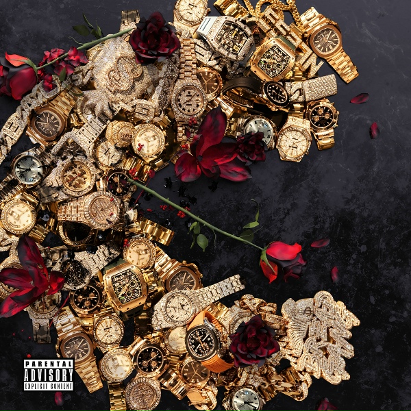 Обложка: Moneybagg Yo feat. Big Homiie G - Kut Like Dat