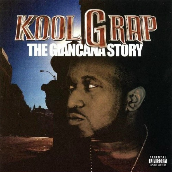 Обложка: Kool G Rap - My Life