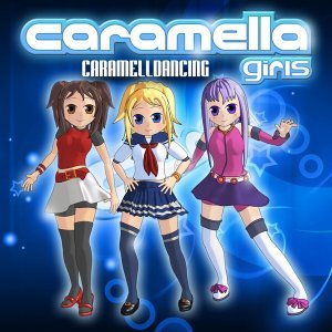 Обложка: Caramella Girls - Caramelldancing
