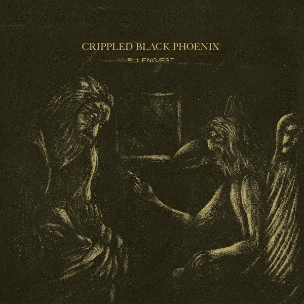 Обложка: Crippled Black Phoenix - Lost