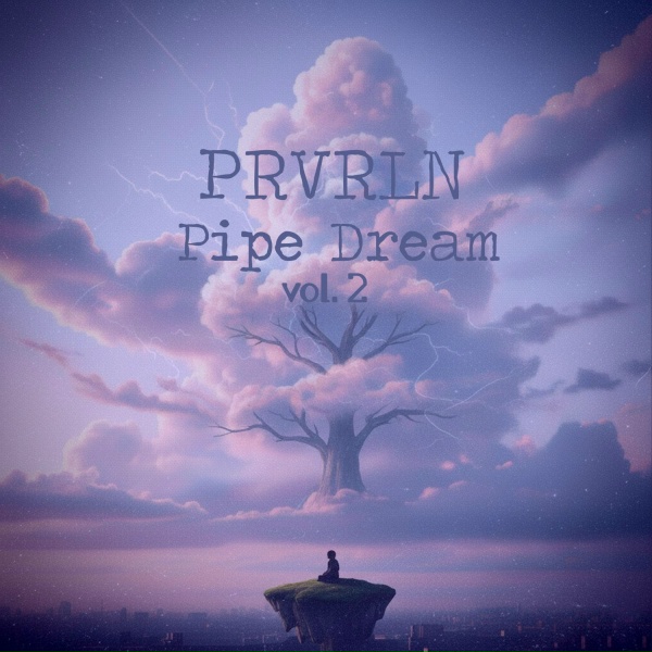 Обложка: prvrln - easement