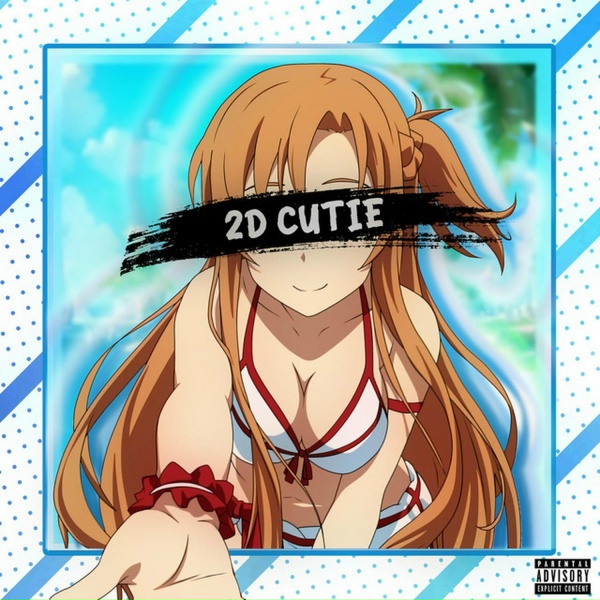 Обложка: ovg! - 2D Cutie