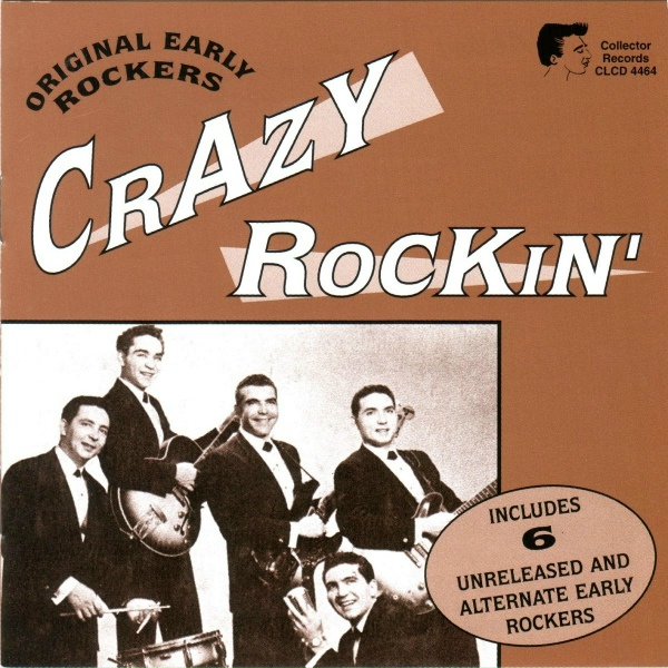Обложка: Johnny Taylor, The Rhythm Blues Boys - Mixed up Rhythm & Blues