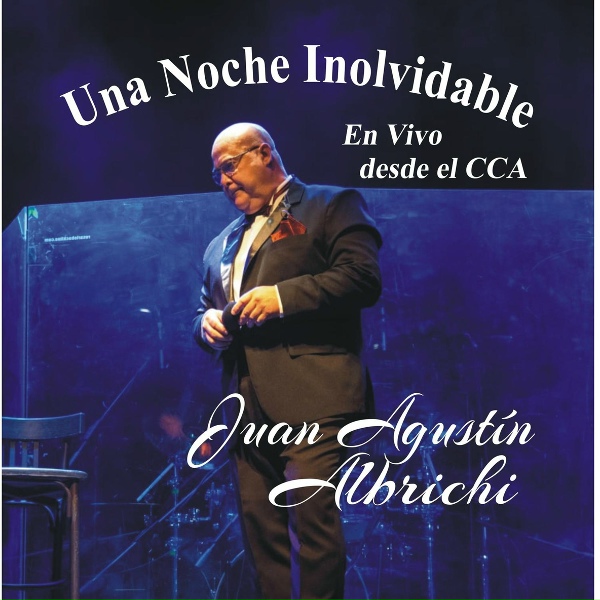Обложка: Juan Agustín Albrichi - Venus