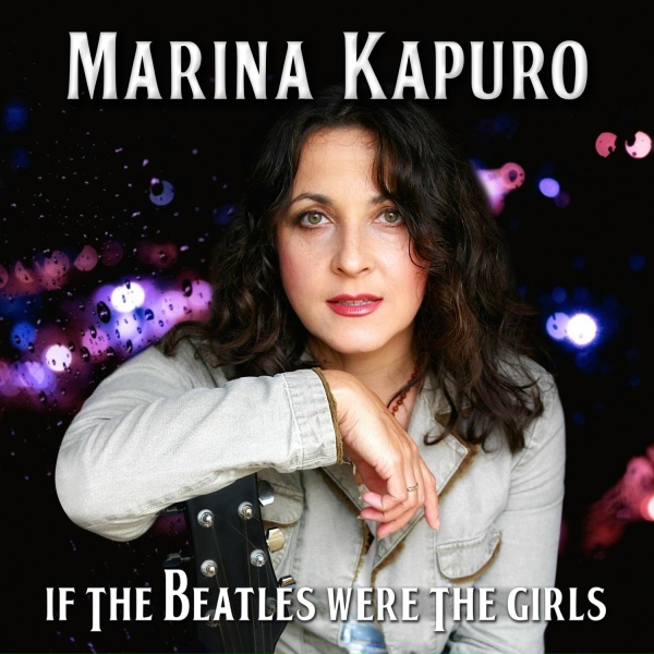 Обложка: Marina Kapuro - Nowhere Man