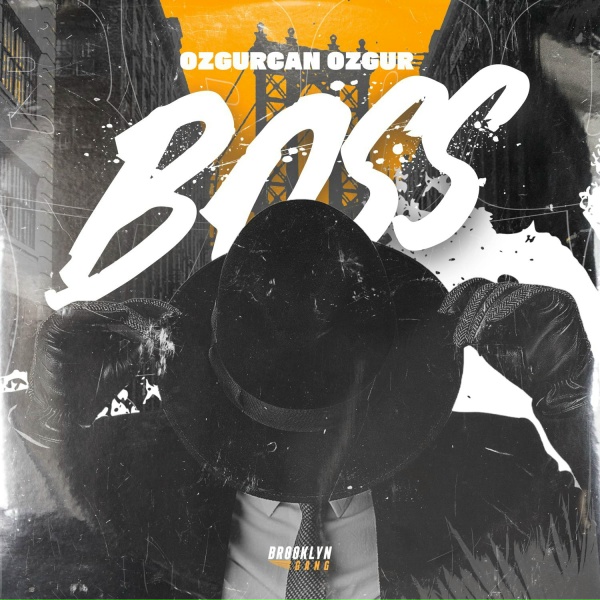 Обложка: Ozgurcan Ozgur - Boss