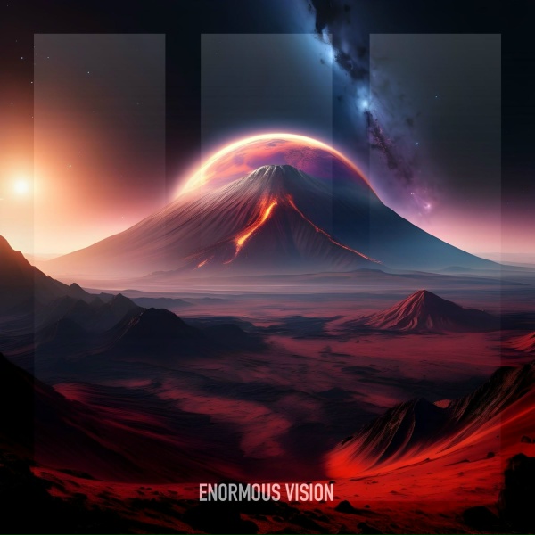 Обложка: SAFARIS - Volcano