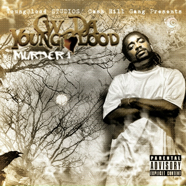 Обложка: CW Da Youngblood - Keep It Real