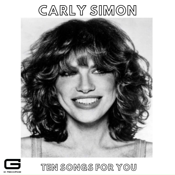 Обложка: Carly Simon - Coming Around Again