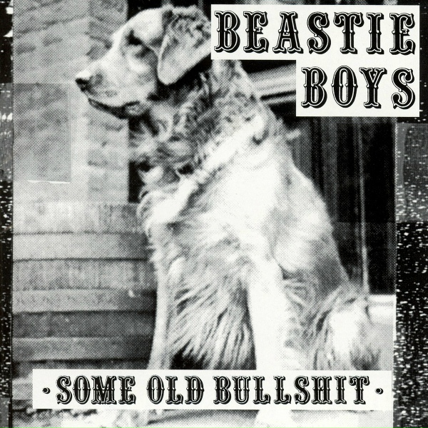 Обложка: Beastie Boys - Riot Fight