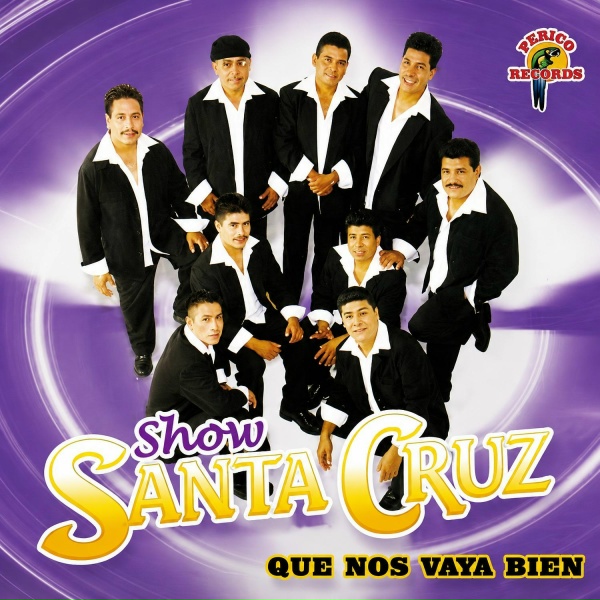Обложка: Show Santa Cruz - Mira Luisa
