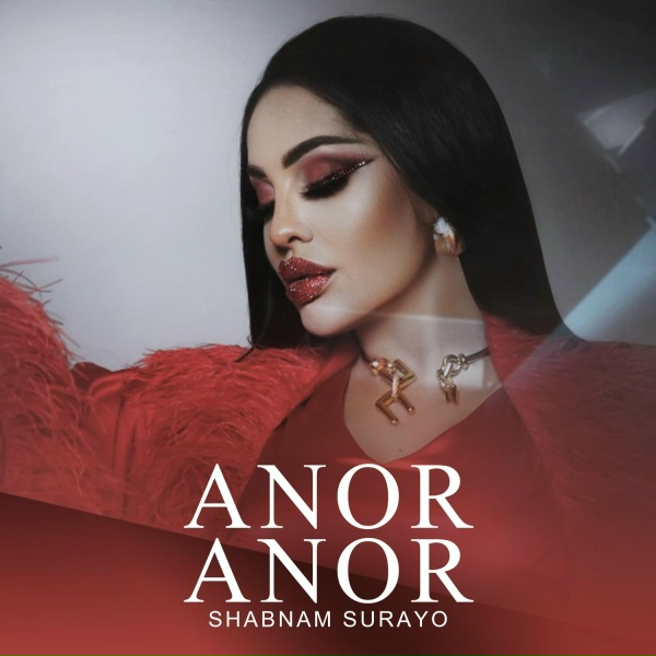 Обложка: Shabnam Surayo - Anor Anor