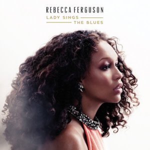 Обложка: Rebecca Ferguson - Get Happy