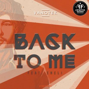Обложка: Vanotek feat. Eneli - Back to Me