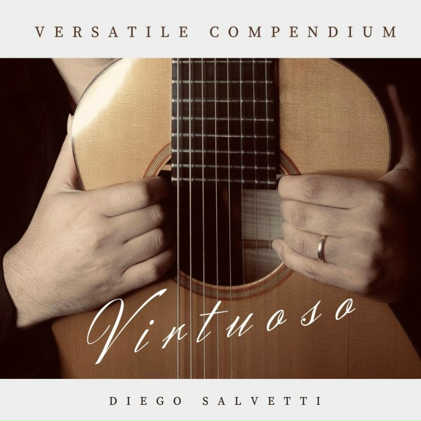 Обложка: Diego Salvetti - Capriccio N.7