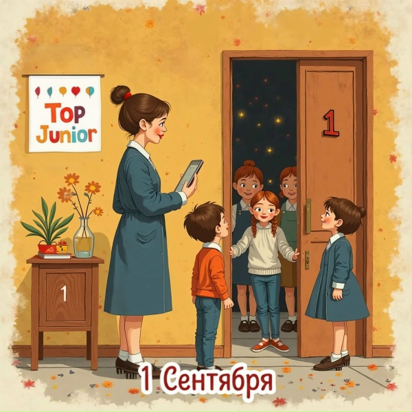 Обложка: Top Junior - Не нужно грустить